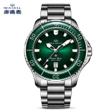 Load image into Gallery viewer, Seagull 2022 New Ocean Star Pro 30Bar Waterproof Diving Swimming Automatic Watch 1210