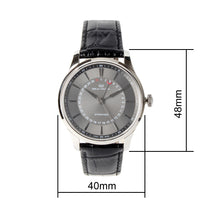 Load image into Gallery viewer, Seagull dress watch pointer date automatic self winding big date 819.42.1001 sapphire crystal