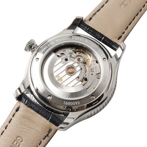 Seagull dress watch pointer date automatic self winding big date 819.42.1001 sapphire crystal