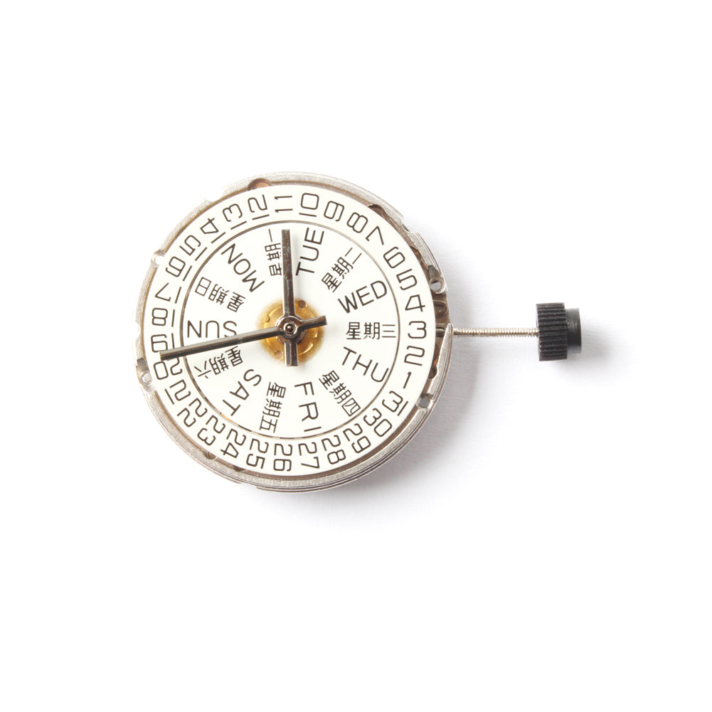 replacement for ETA 2836-2, Sellita SW220 watch movement