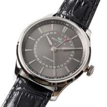 Load image into Gallery viewer, seagull sapphire crystal leather strap