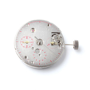 seagull watch movement chronograph 