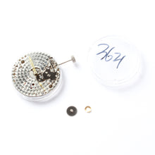 Load image into Gallery viewer, Seagull ST3621 Mechanical Hand Winding Movement Replacement For ETA 6498 Manual Wind Wrist Watch